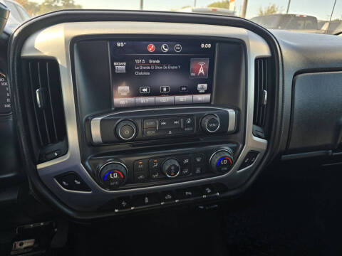 2015 GMC Sierra 1500 SLE