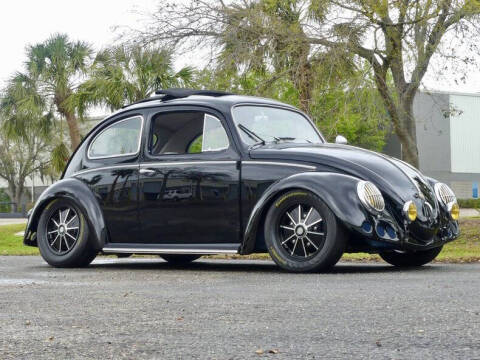 1959 Volkswagen Beetle