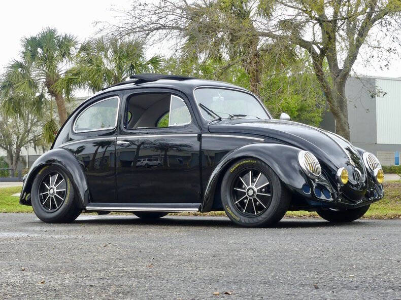 1959 Volkswagen Beetle