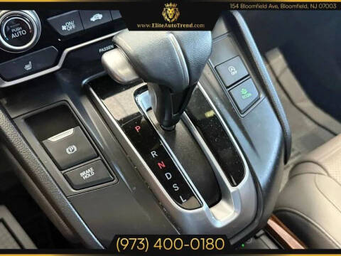 2022 Honda CR-V Touring