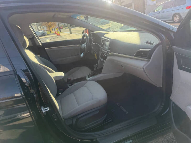 2020 Hyundai Elantra