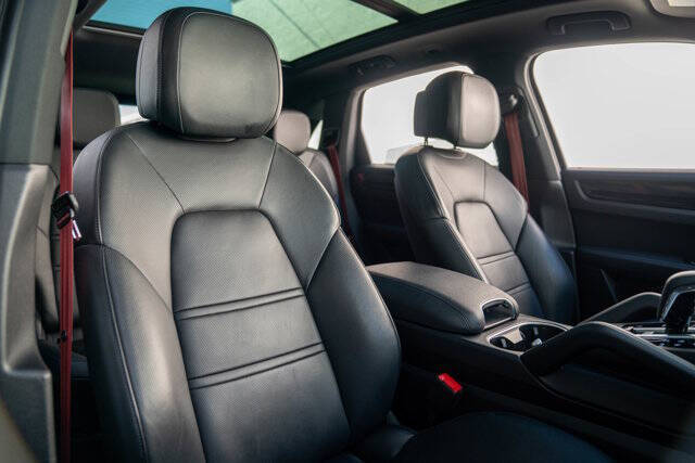 2022 Porsche Cayenne