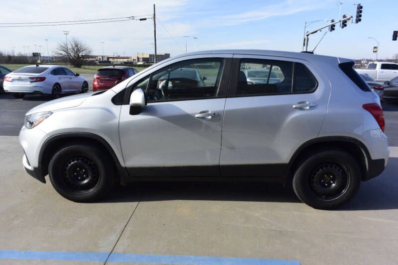 2017 Chevrolet Trax LS