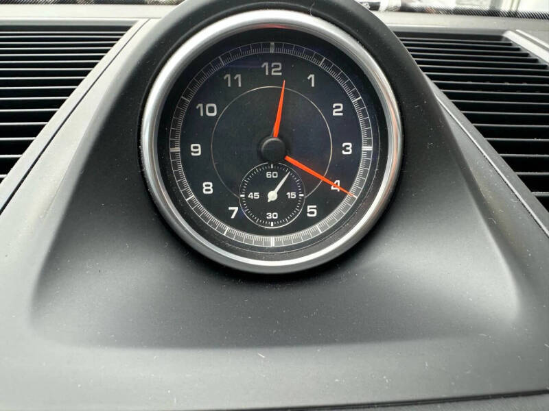 2017 Porsche Macan GTS