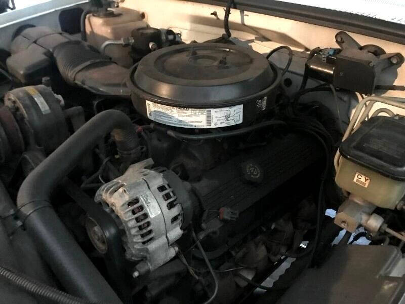 1995 Chevrolet C/K 3500 Series