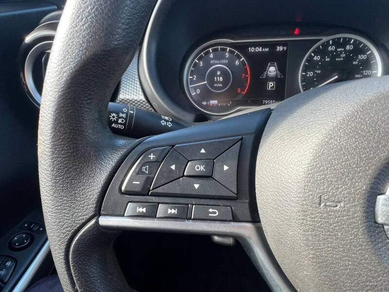 2020 Nissan Kicks SV