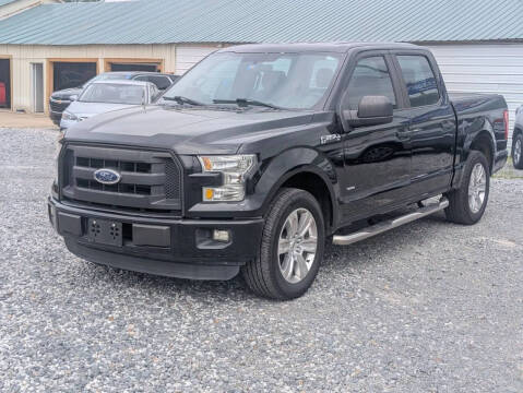 2016 Ford F-150