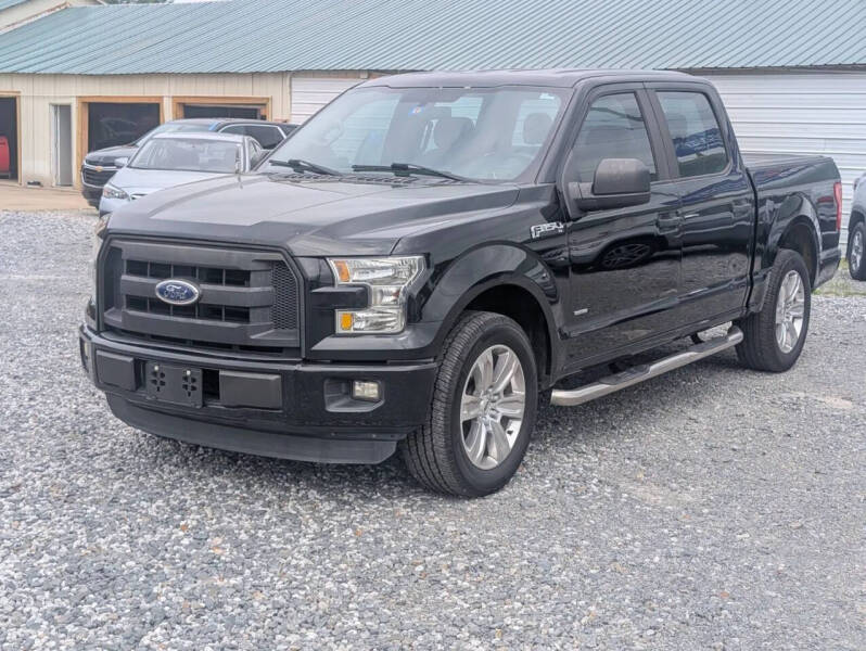2016 Ford F-150