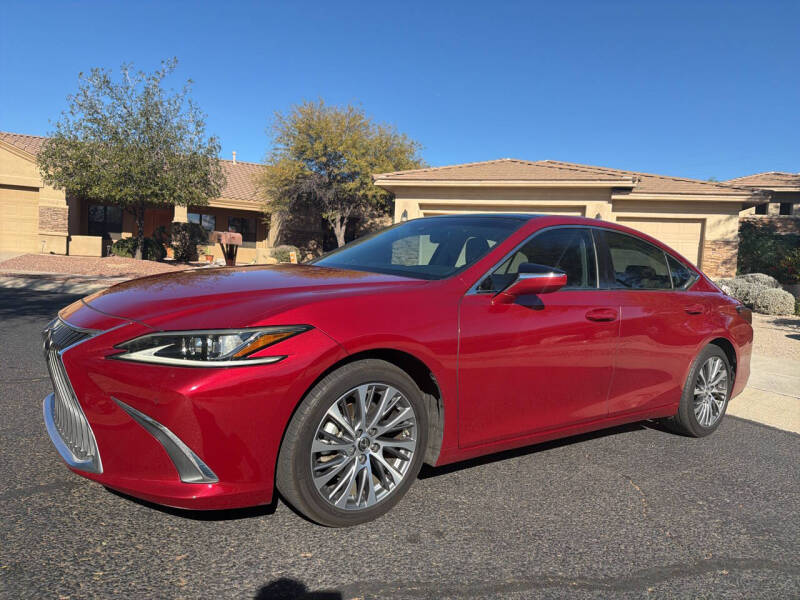 2019 Lexus ES 350 Luxury