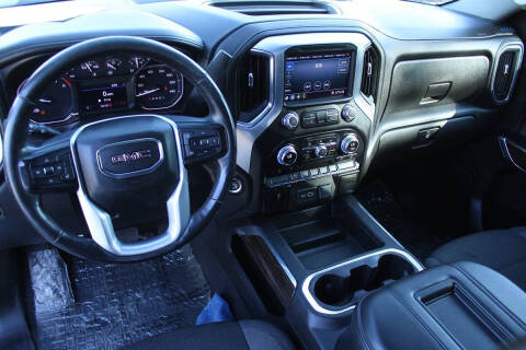 2020 GMC Sierra 1500 Elevation