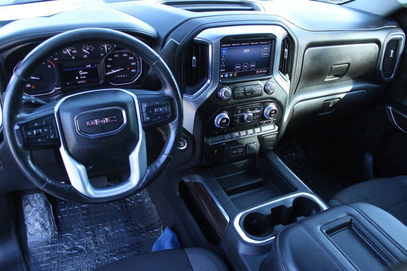 2020 GMC Sierra 1500 Elevation
