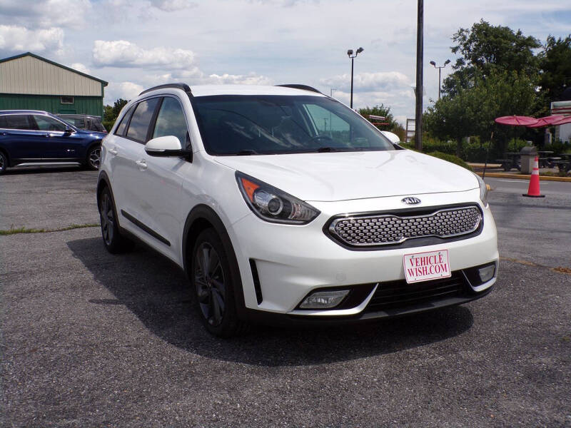 2017 Kia Niro EX