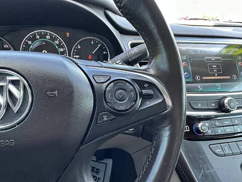 2017 Buick LaCrosse Premium