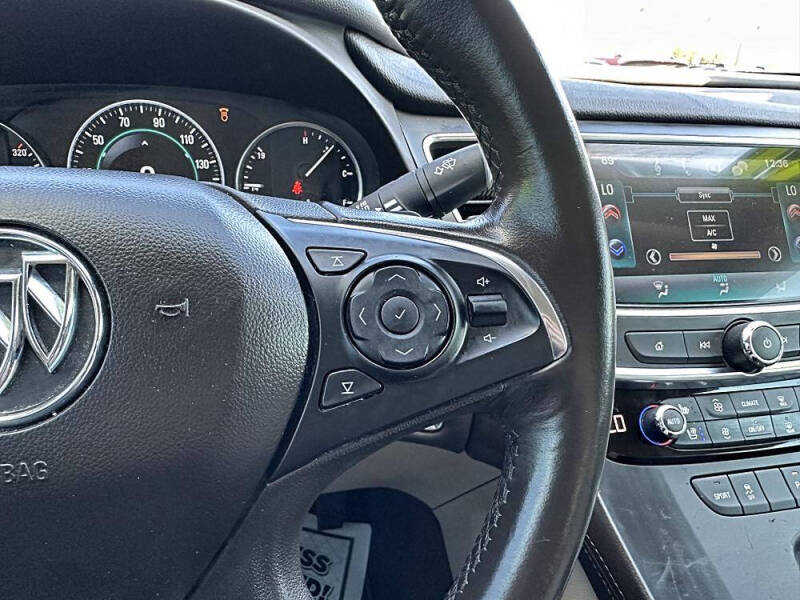 2017 Buick LaCrosse Premium