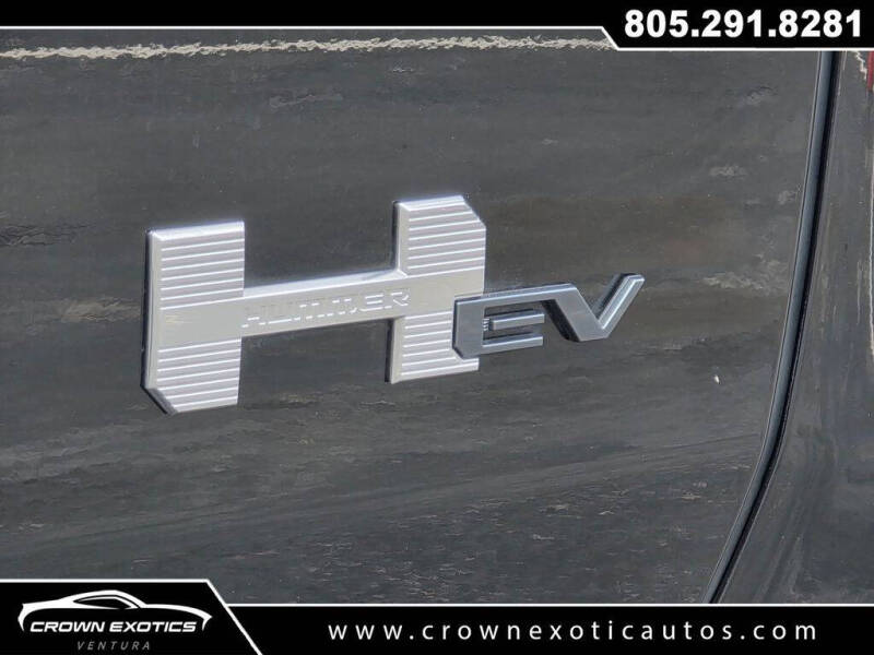 2024 GMC HUMMER EV 2X