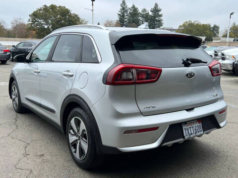 2017 Kia Niro