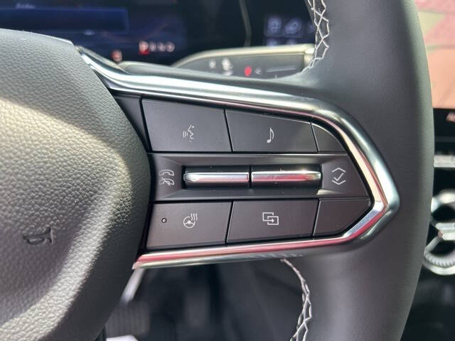 2025 Chevrolet Blazer EV LT