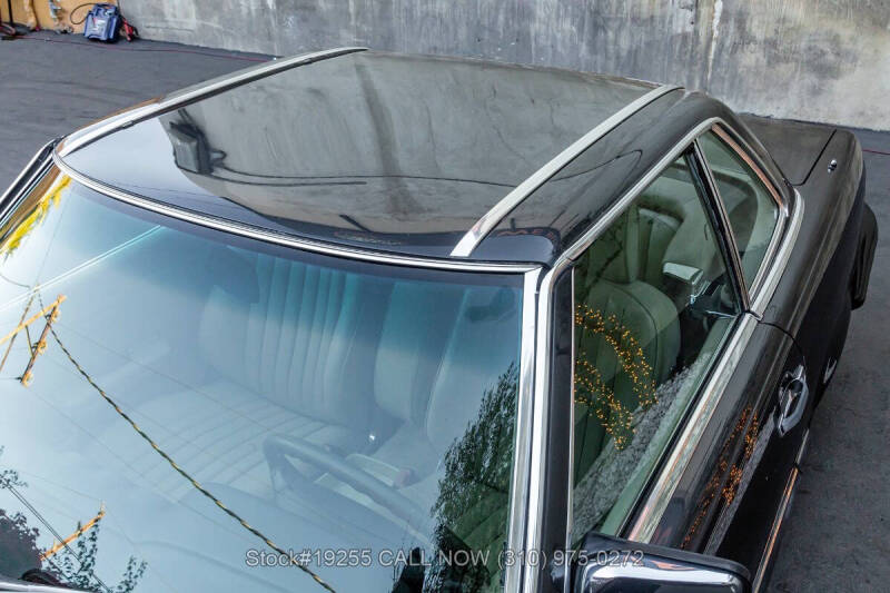 1986 Mercedes-Benz 560SL