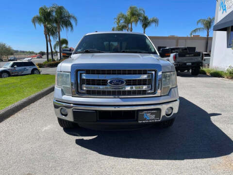 2014 Ford F-150