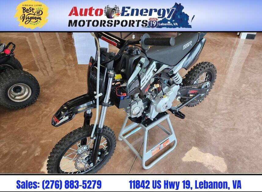 2022 SSR Motorsports SR125 Auto for sale at Auto Energy in Lebanon, VA