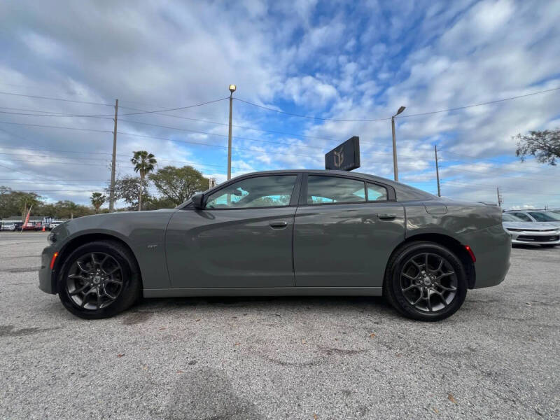 2018 Dodge Charger