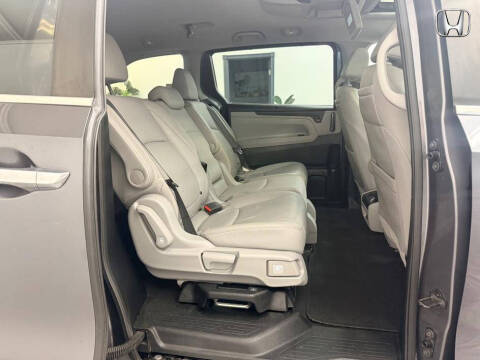 2019 Honda Odyssey