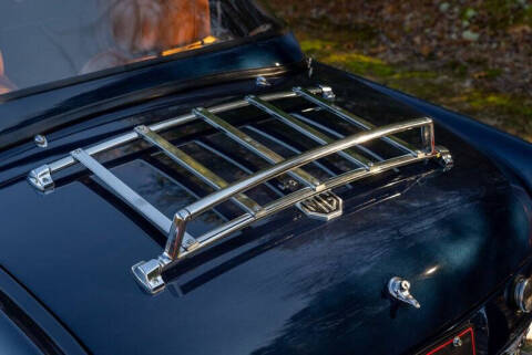1973 MG B