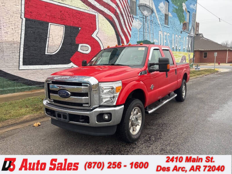 2016 Ford F-250 Super Duty XLT