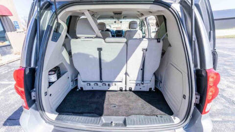 2015 Dodge Grand Caravan SXT