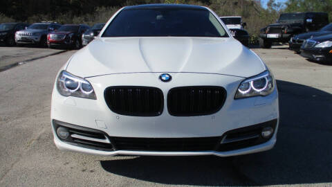 2015 BMW 5 Series 535i