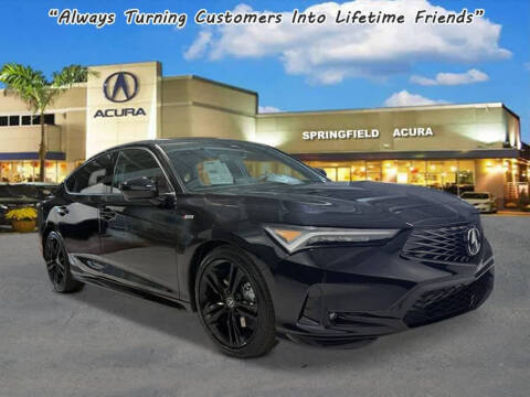 2026 Acura Integra w/A-SPEC