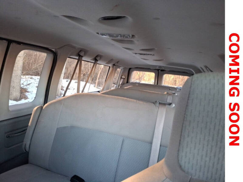 2014 Ford E-Series E-350 SD XLT