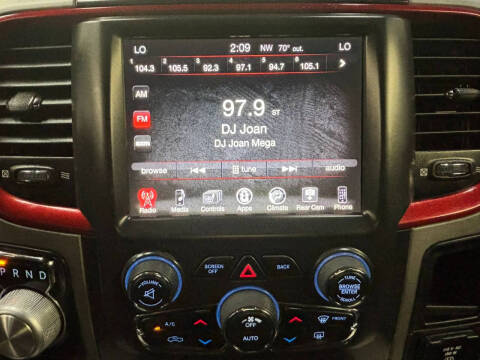 2017 RAM 1500 Rebel