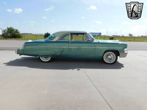 1953 Mercury Monterey