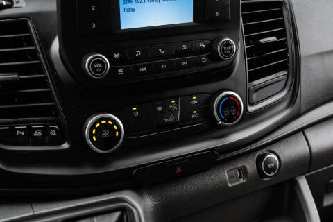 2023 Ford Transit