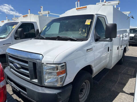 2017 Ford E-Series