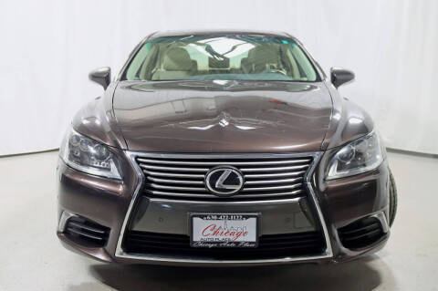2013 Lexus LS 460