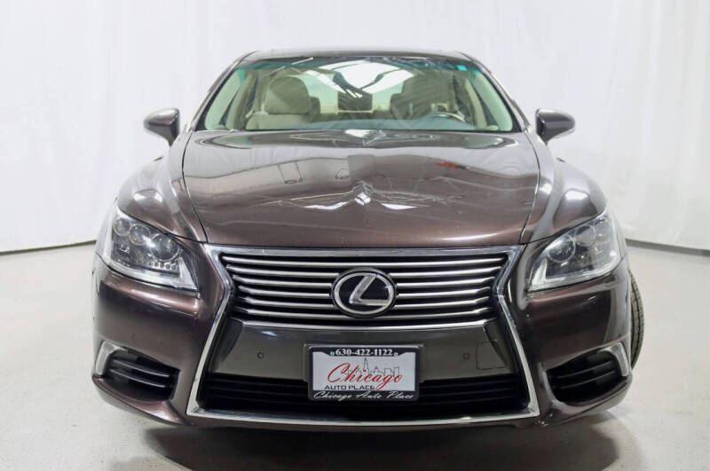 2013 Lexus LS 460