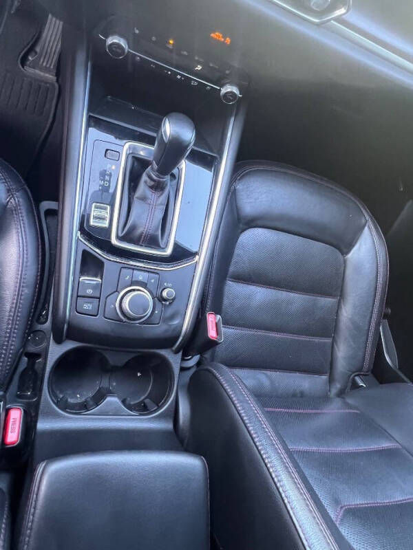 2022 Mazda CX-5 2.5 Turbo