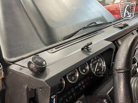 1991 Land Rover Defender