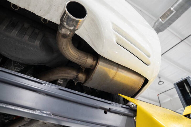 2000 Chevrolet Corvette