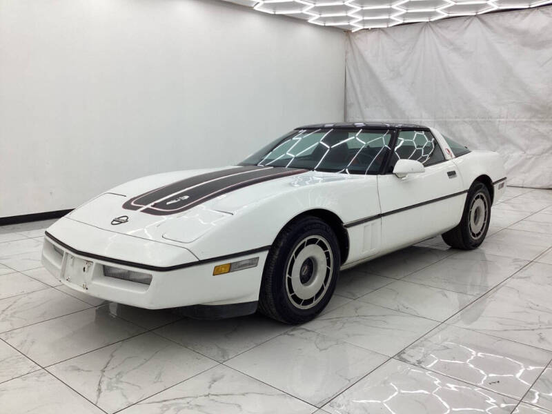 1985 Chevrolet Corvette