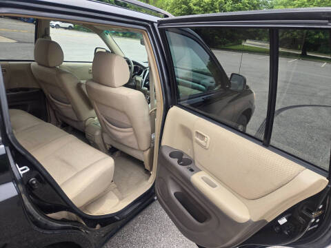 2004 Toyota Highlander