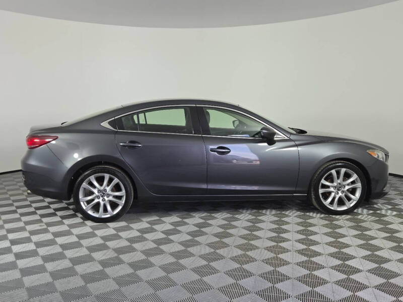 2016 Mazda MAZDA6 i Touring