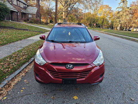 2012 Hyundai Tucson GLS