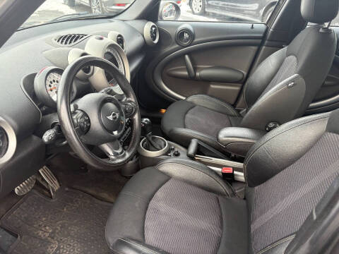 2011 MINI Cooper Countryman S ALL4