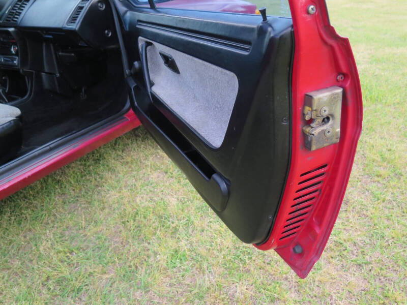 1985 Volkswagen Scirocco