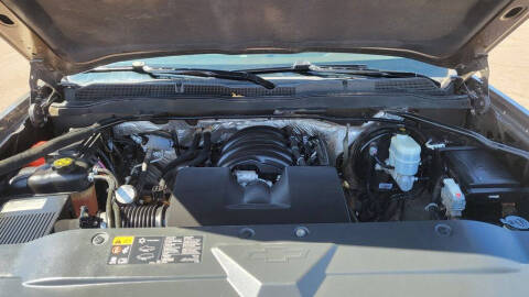 2014 Chevrolet Silverado 1500