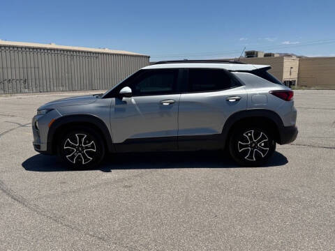 2023 Chevrolet TrailBlazer ACTIV