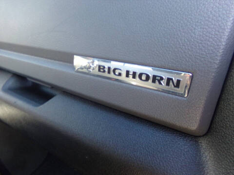 2017 RAM 1500 Big Horn